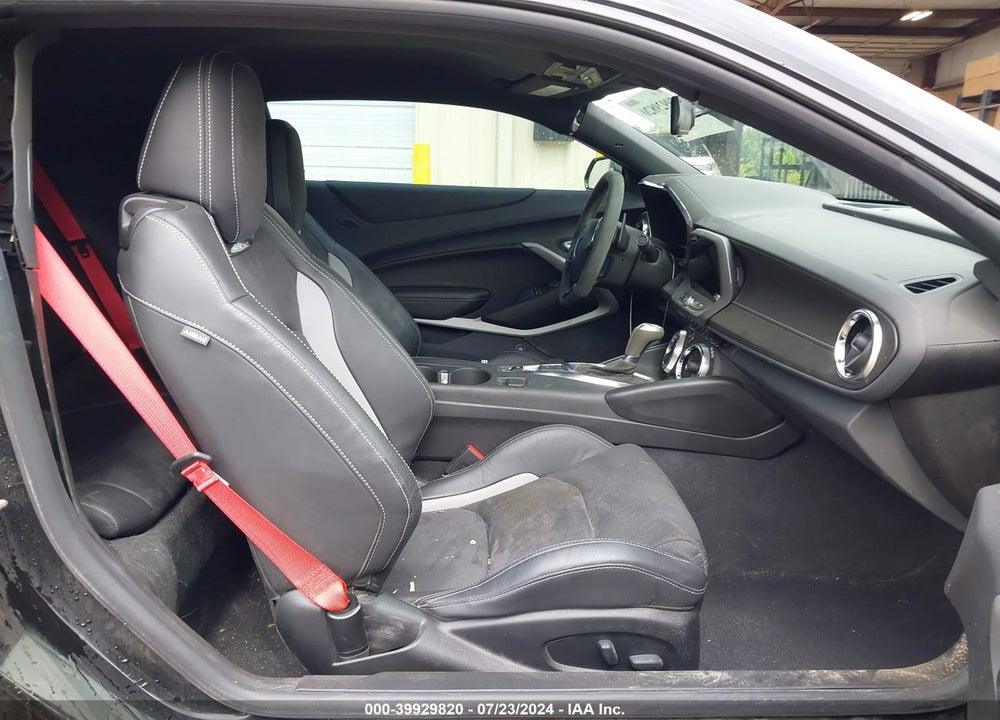 2023 CHEVROLET CAMARO RWD 1SS VIN: 1G1FF1R71P0104689