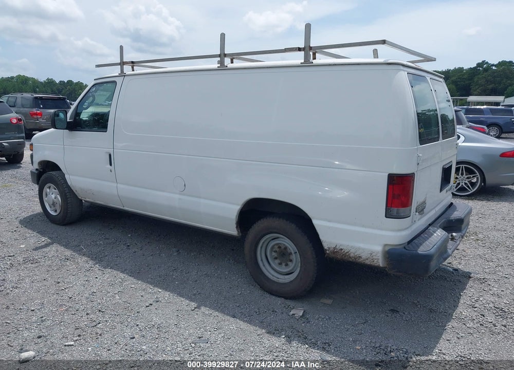 2011 FORD E-350 SUPER DUTY COMMERCIAL VIN: 1FTSE3EL0BDA78515
