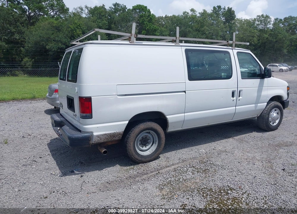 2011 FORD E-350 SUPER DUTY COMMERCIAL VIN: 1FTSE3EL0BDA78515