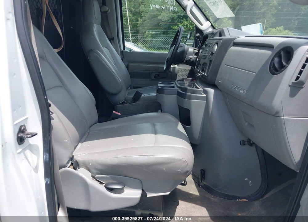 2011 FORD E-350 SUPER DUTY COMMERCIAL VIN: 1FTSE3EL0BDA78515