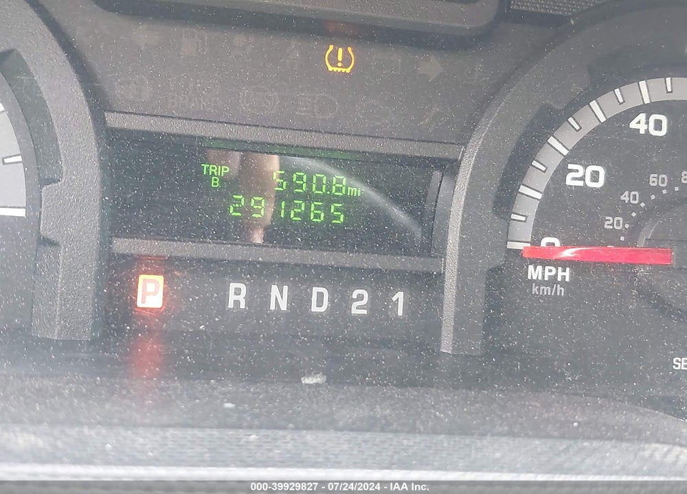 2011 FORD E-350 SUPER DUTY COMMERCIAL VIN: 1FTSE3EL0BDA78515
