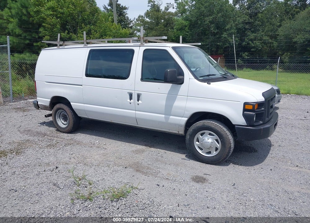 2011 FORD E-350 SUPER DUTY COMMERCIAL VIN: 1FTSE3EL0BDA78515