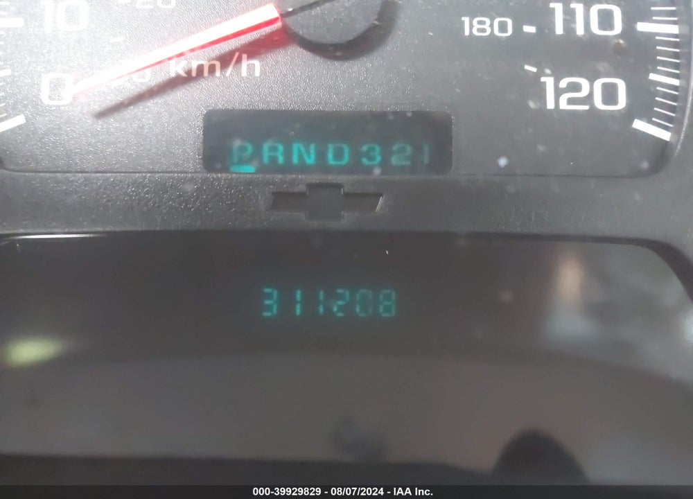 2005 CHEVROLET TRAILBLAZER LS VIN: 1GNDS13S252338081