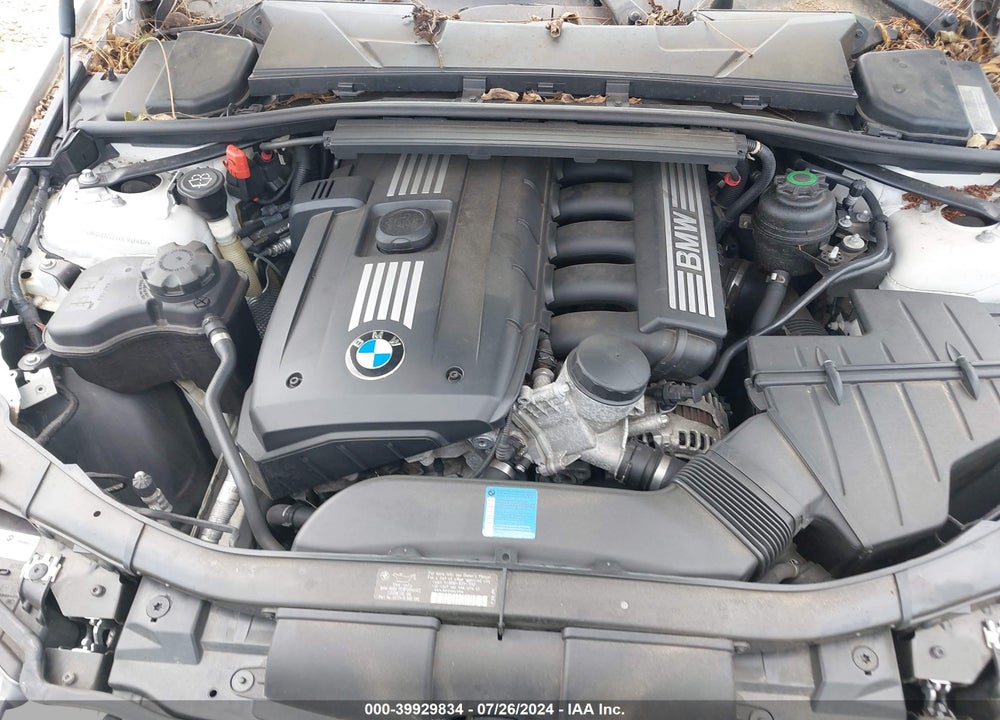 2007 BMW 328I VIN: WBAVA33597P140946
