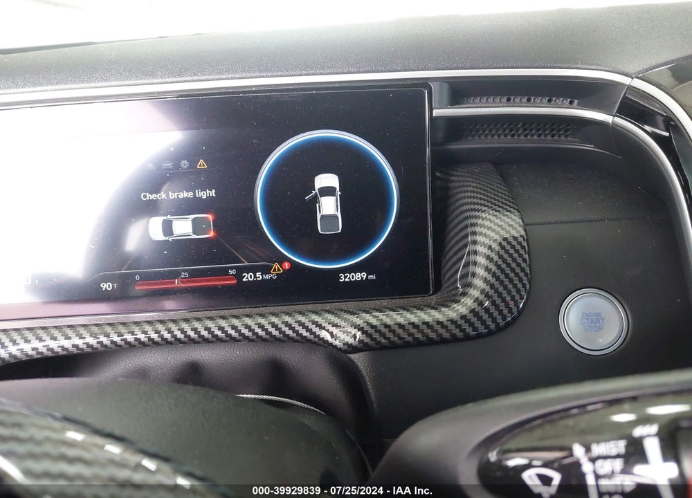 2022 HYUNDAI SANTA CRUZ SEL PREMIUM VIN: 5NTJDDAFXNH038169