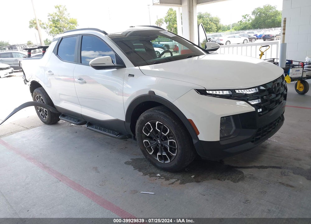 2022 HYUNDAI SANTA CRUZ SEL PREMIUM VIN: 5NTJDDAFXNH038169