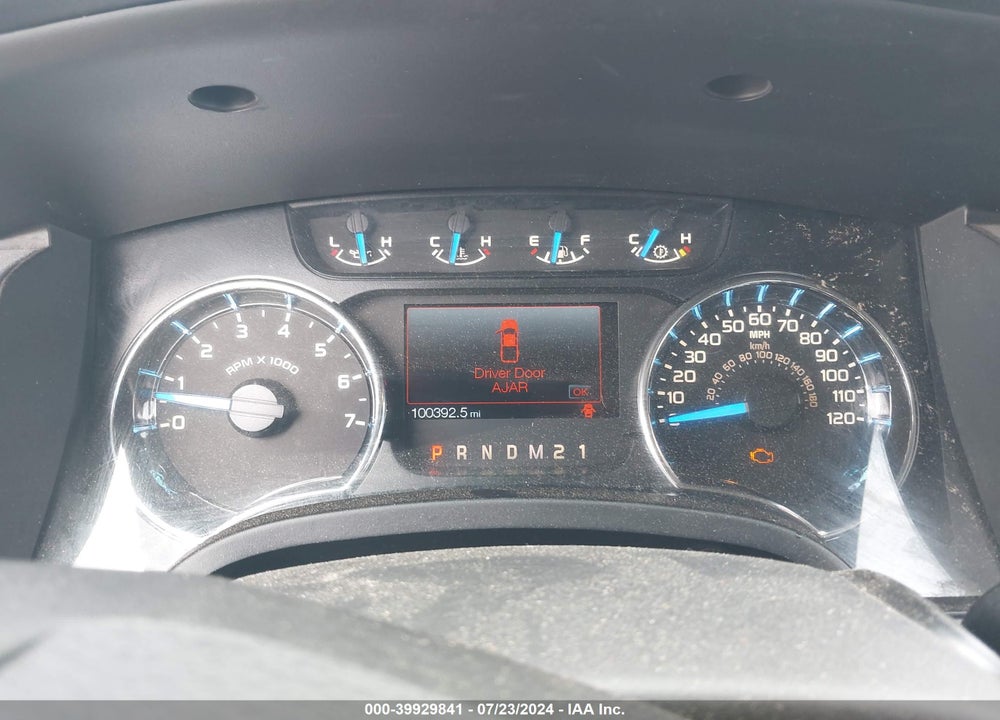 2014 FORD F-150 XLT VIN: 1FTFX1CTXEFB86281
