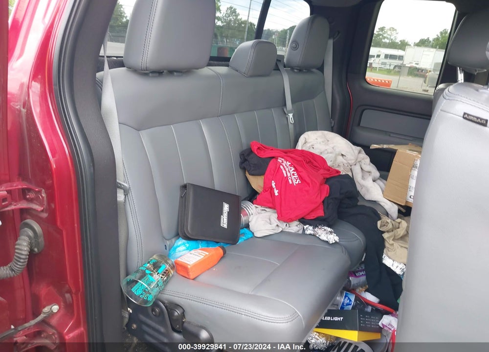 2014 FORD F-150 XLT VIN: 1FTFX1CTXEFB86281