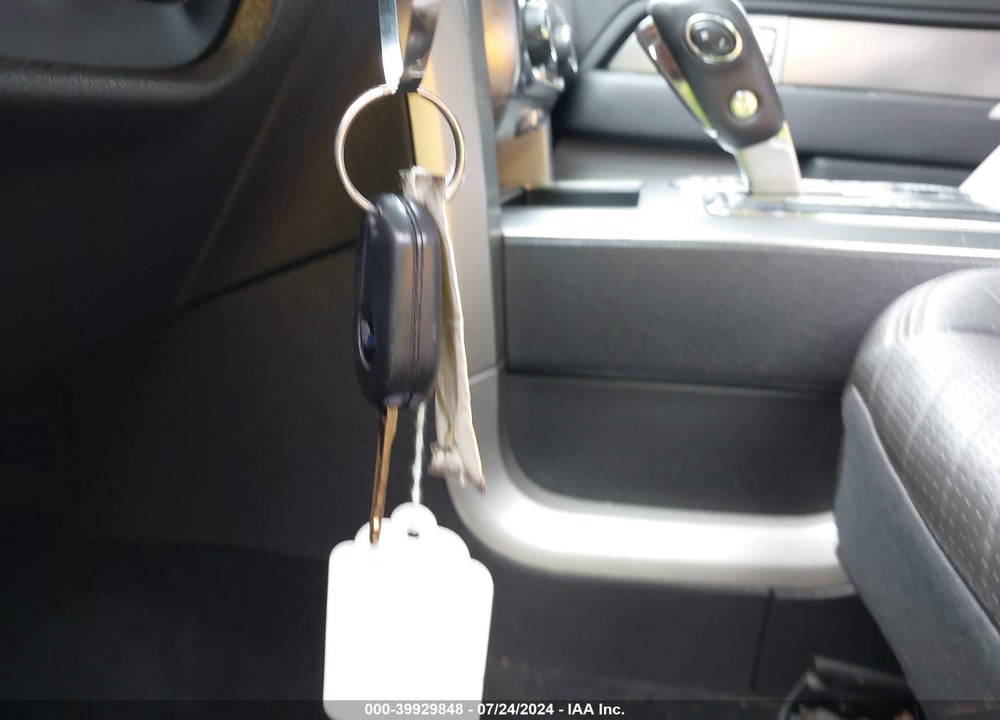 2014 FORD F-150 FX4 VIN: 1FTFX1ET3EFA47798