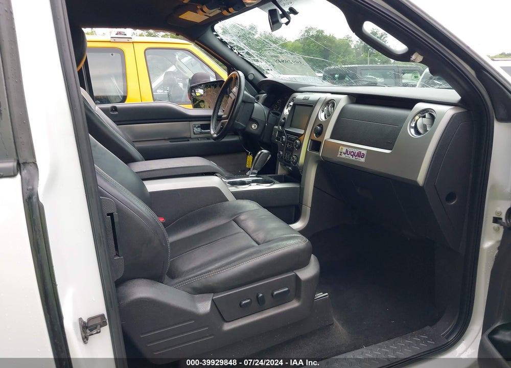 2014 FORD F-150 FX4 VIN: 1FTFX1ET3EFA47798