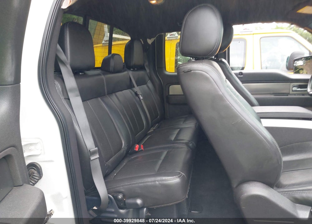 2014 FORD F-150 FX4 VIN: 1FTFX1ET3EFA47798