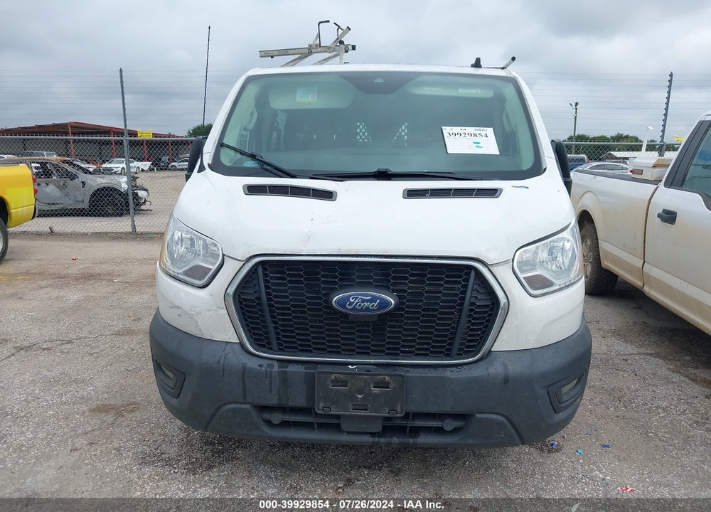 2021 FORD TRANSIT-250 VIN: 1FTBR1Y8XMKA24895