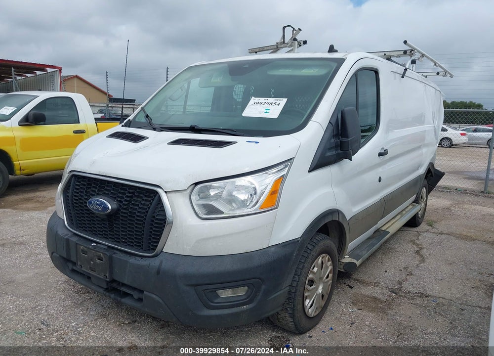 2021 FORD TRANSIT-250 VIN: 1FTBR1Y8XMKA24895