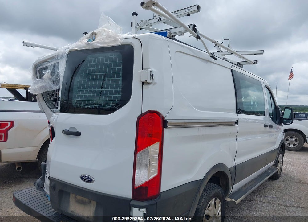 2021 FORD TRANSIT-250 VIN: 1FTBR1Y8XMKA24895