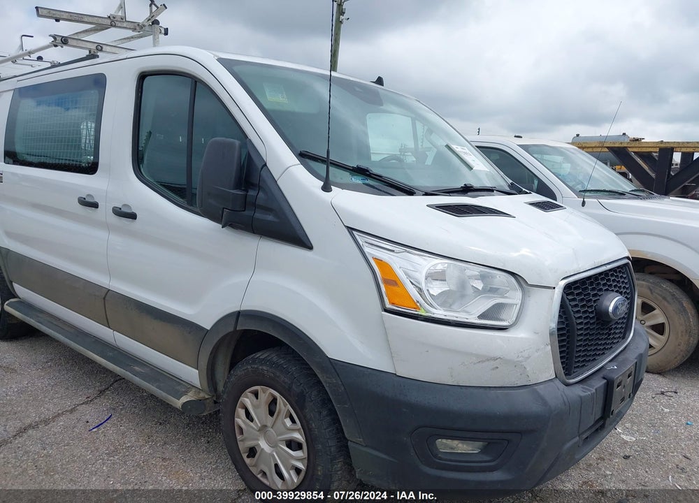 2021 FORD TRANSIT-250 VIN: 1FTBR1Y8XMKA24895