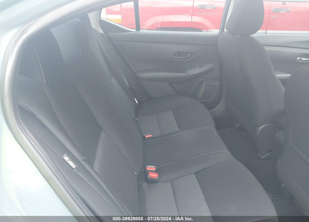 2024 NISSAN SENTRA VIN: 3N1AB8CV7RY286309