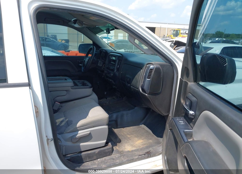 2014 GMC SIERRA 1500 VIN: 3GTU2TEC5EG444364