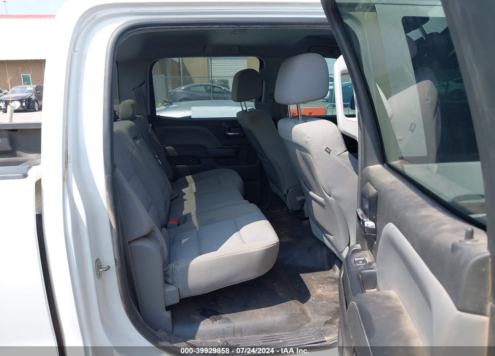2014 GMC SIERRA 1500 VIN: 3GTU2TEC5EG444364