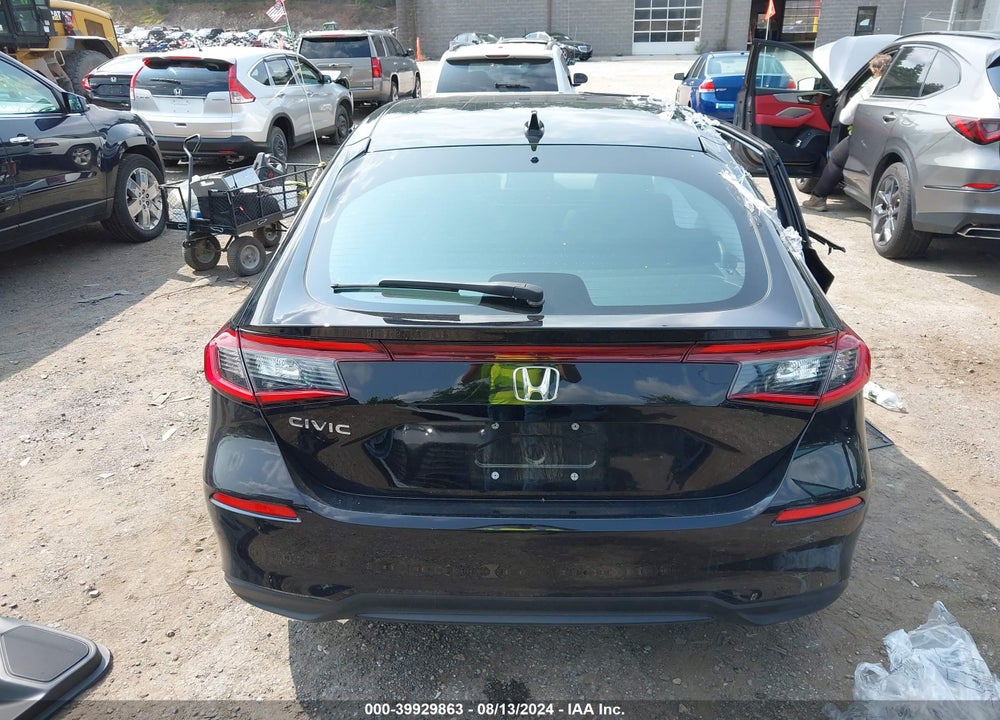2024 HONDA CIVIC EX-L VIN: 19XFL1H74RE003626