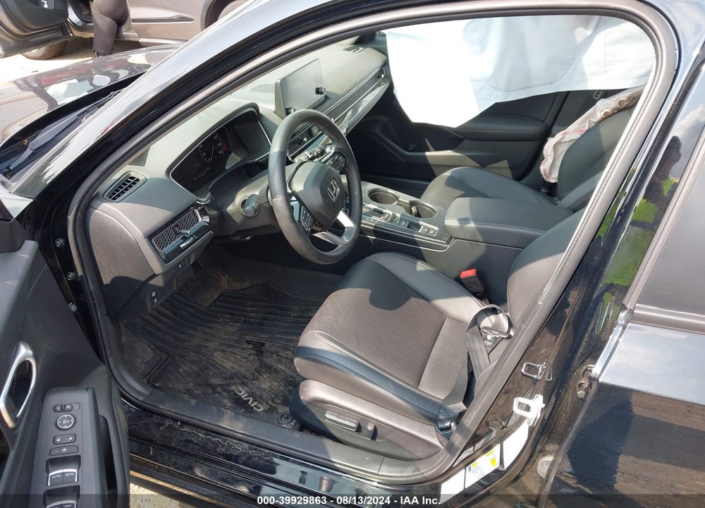 2024 HONDA CIVIC EX-L VIN: 19XFL1H74RE003626