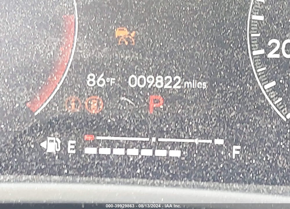 2024 HONDA CIVIC EX-L VIN: 19XFL1H74RE003626