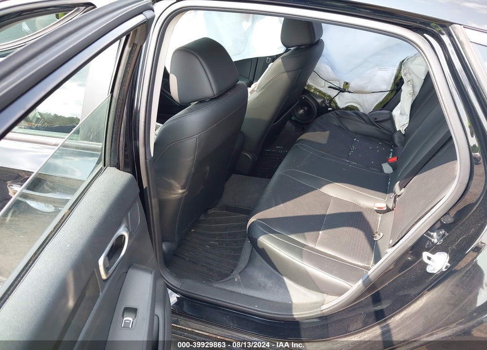 2024 HONDA CIVIC EX-L VIN: 19XFL1H74RE003626