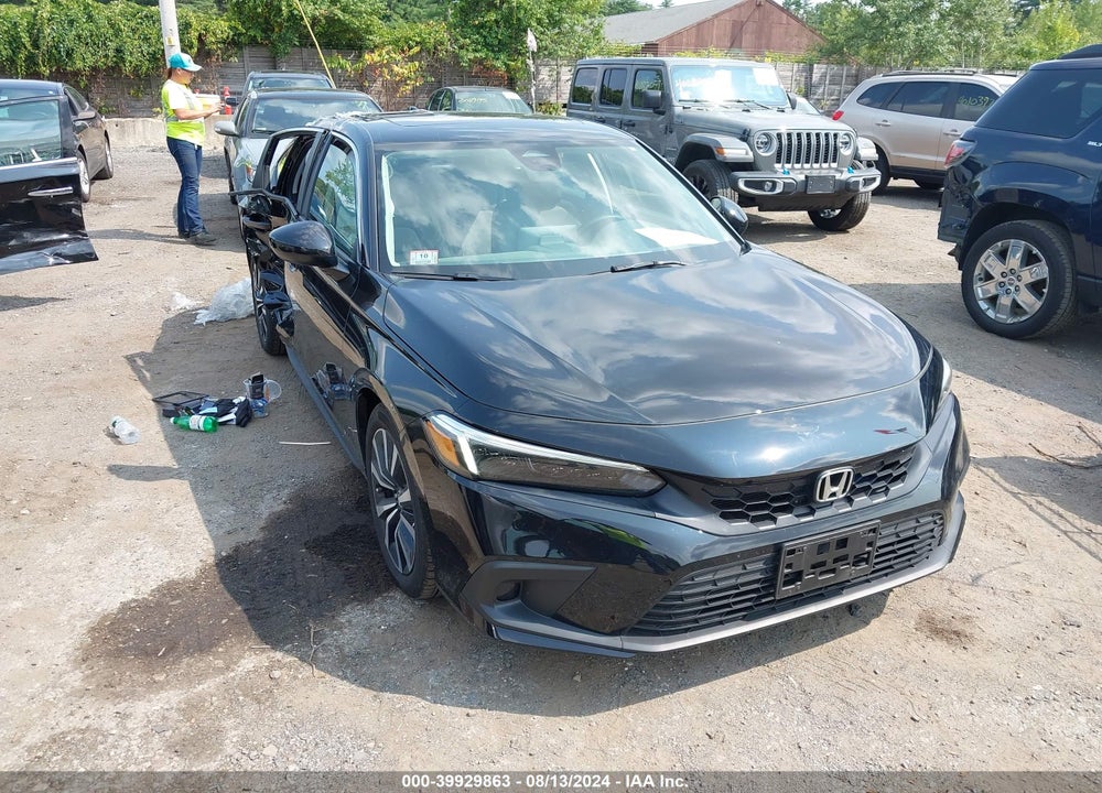 2024 HONDA CIVIC EX-L VIN: 19XFL1H74RE003626