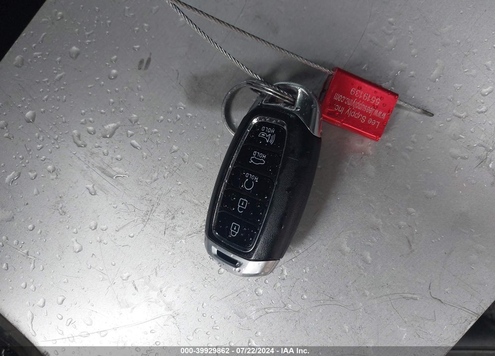 2021 HYUNDAI ELANTRA SEL VIN: 5NPLM4AG1MH037099