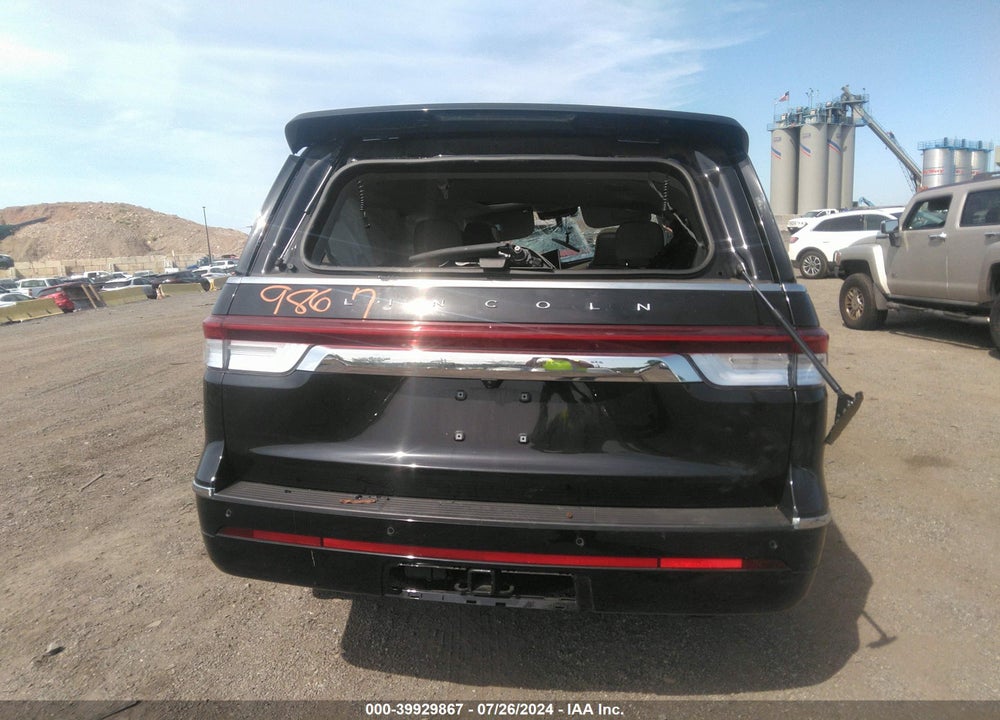 2023 LINCOLN NAVIGATOR RESERVE VIN: 5LMJJ2LG2PEL12221