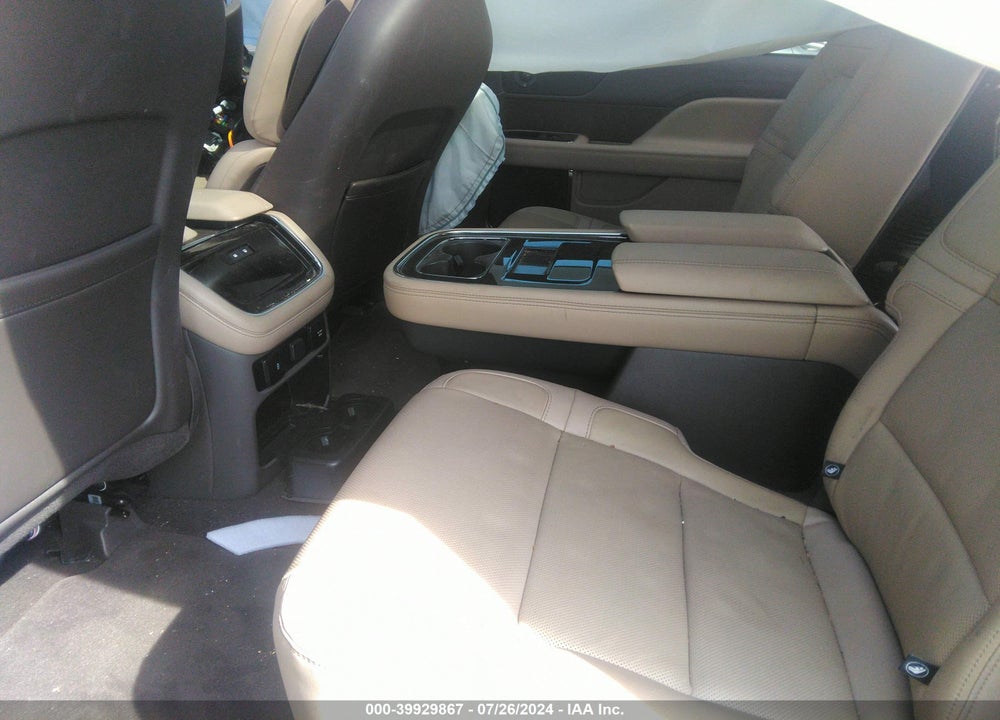 2023 LINCOLN NAVIGATOR RESERVE VIN: 5LMJJ2LG2PEL12221