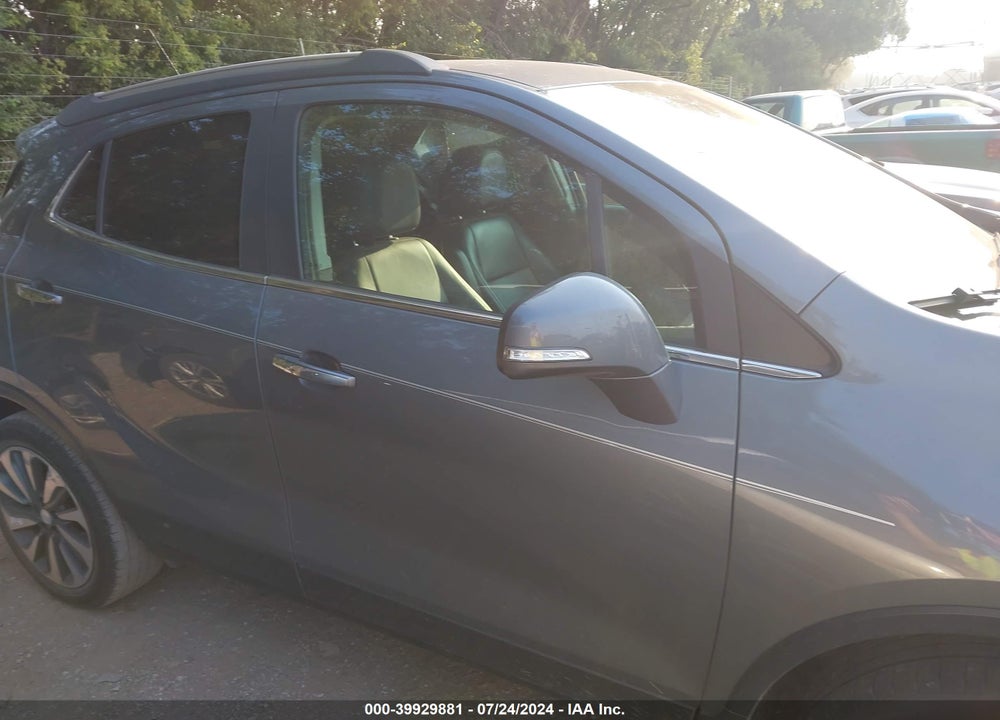2019 BUICK ENCORE FWD ESSENCE VIN: KL4CJCSM4KB931243