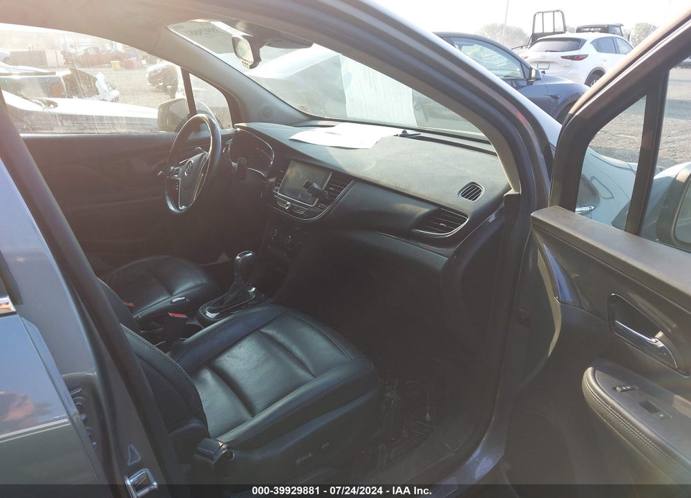2019 BUICK ENCORE FWD ESSENCE VIN: KL4CJCSM4KB931243