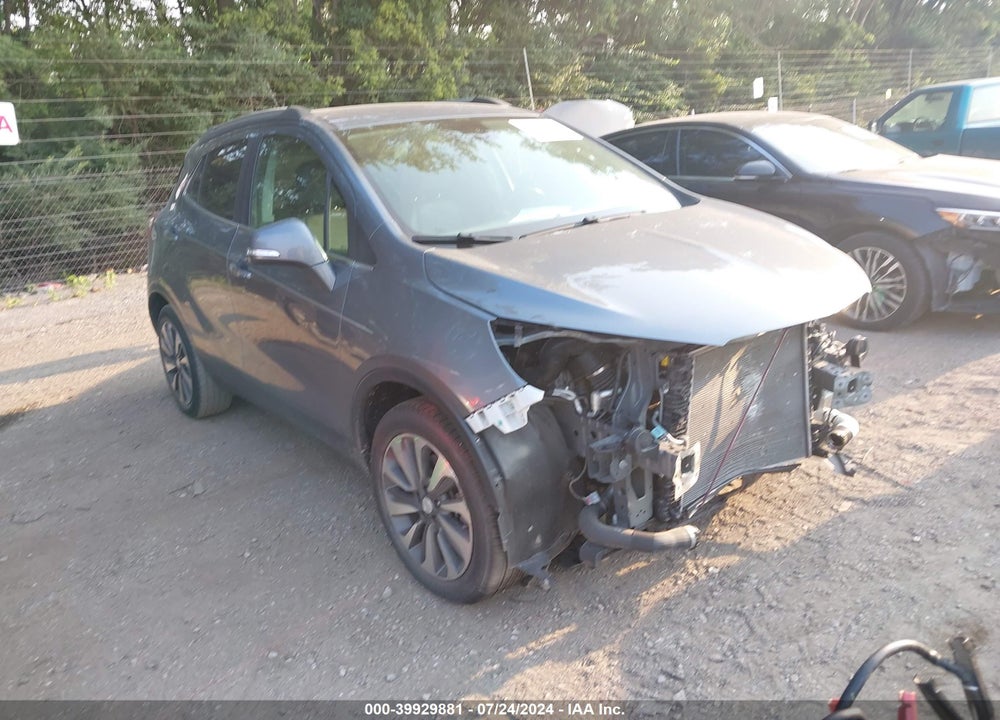 2019 BUICK ENCORE FWD ESSENCE VIN: KL4CJCSM4KB931243