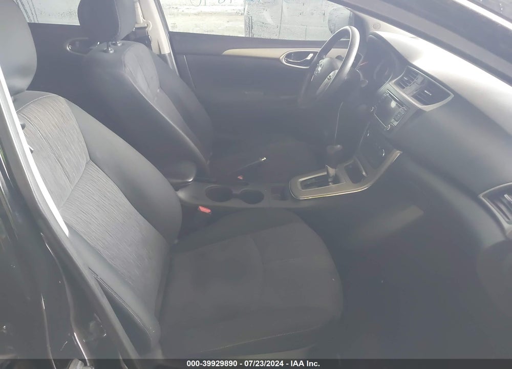 2015 NISSAN SENTRA FE+ S/S/SL/SR/SV VIN: 3N1AB7AP3FY214260