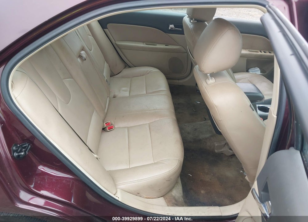 2012 FORD FUSION SE VIN: 3FAHP0HG5CR406446