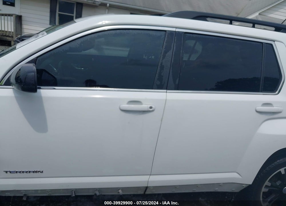 2017 GMC TERRAIN SLE-2 VIN: 2GKFLTEK3H6128396