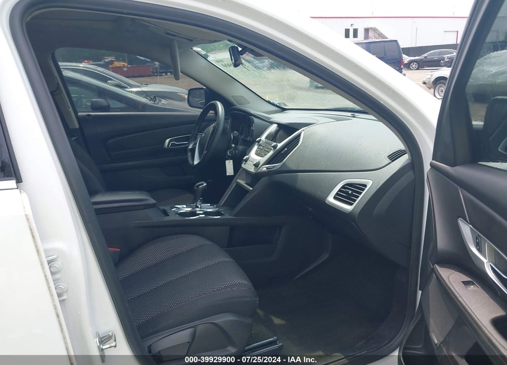 2017 GMC TERRAIN SLE-2 VIN: 2GKFLTEK3H6128396