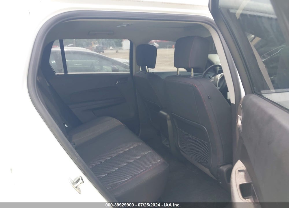 2017 GMC TERRAIN SLE-2 VIN: 2GKFLTEK3H6128396