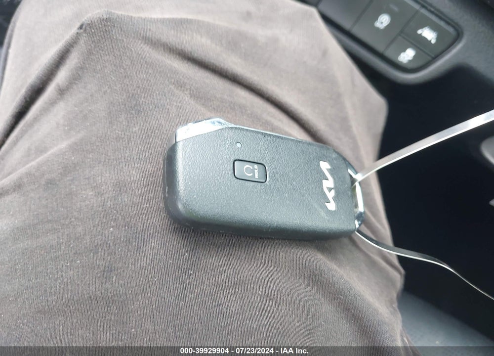 2023 KIA SELTOS EX VIN: KNDERCAA9P7464779