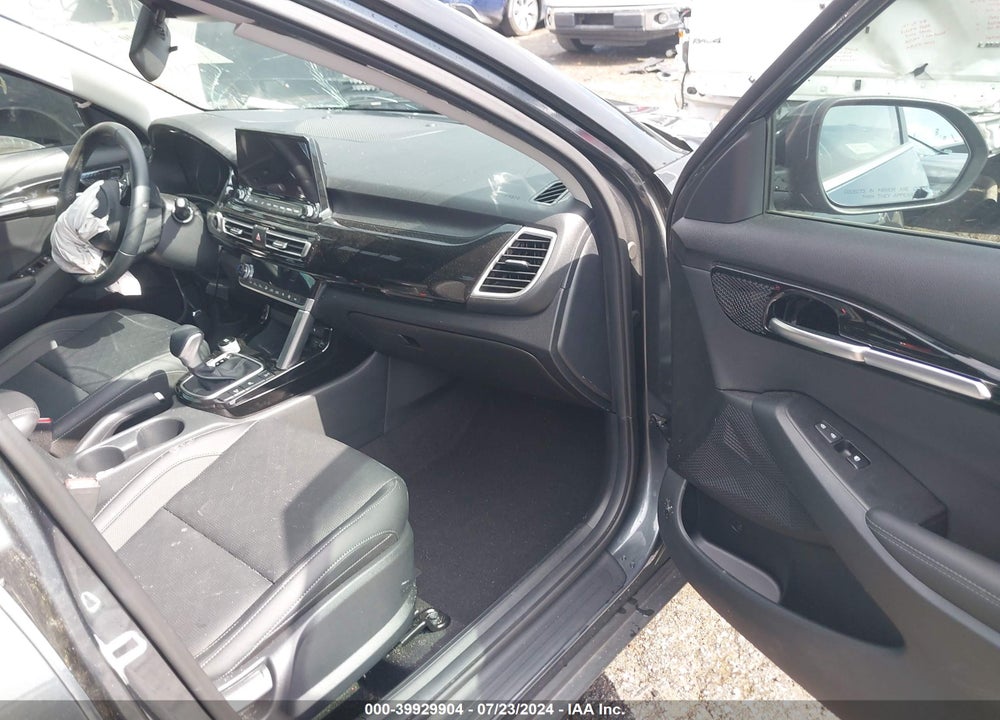 2023 KIA SELTOS EX VIN: KNDERCAA9P7464779