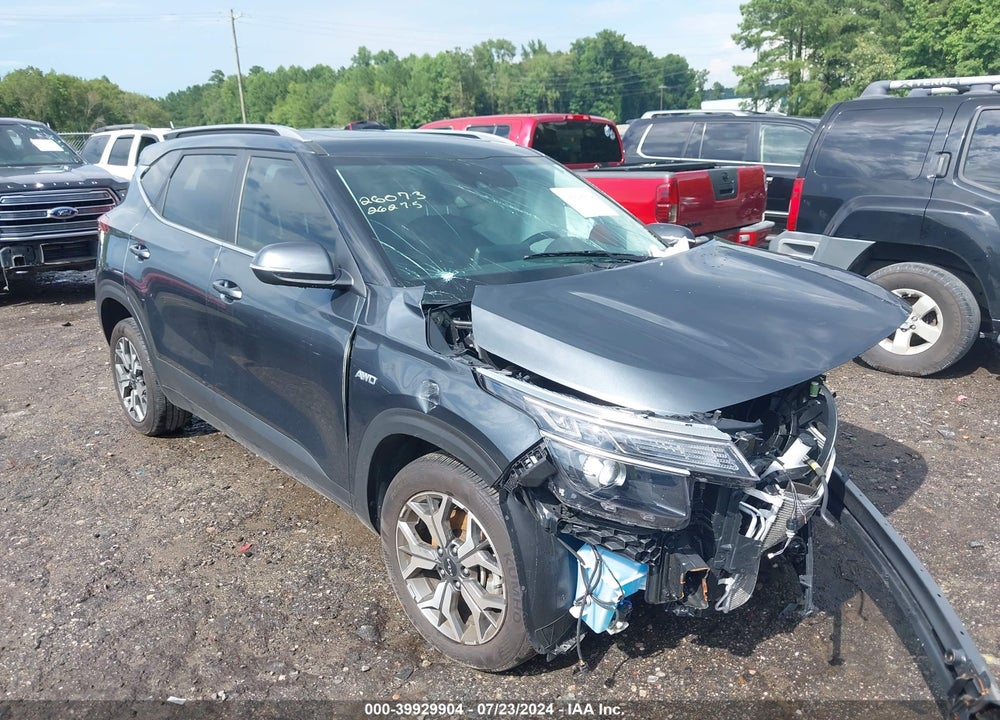 2023 KIA SELTOS EX VIN: KNDERCAA9P7464779
