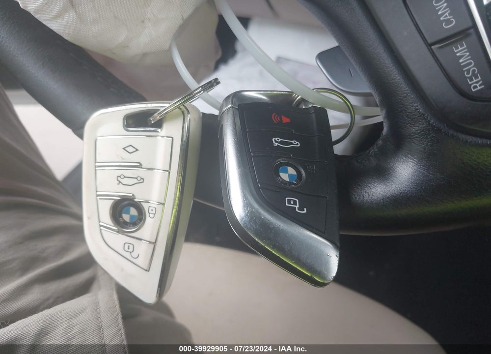2020 BMW 330I VIN: 3MW5R1J04L8B25171