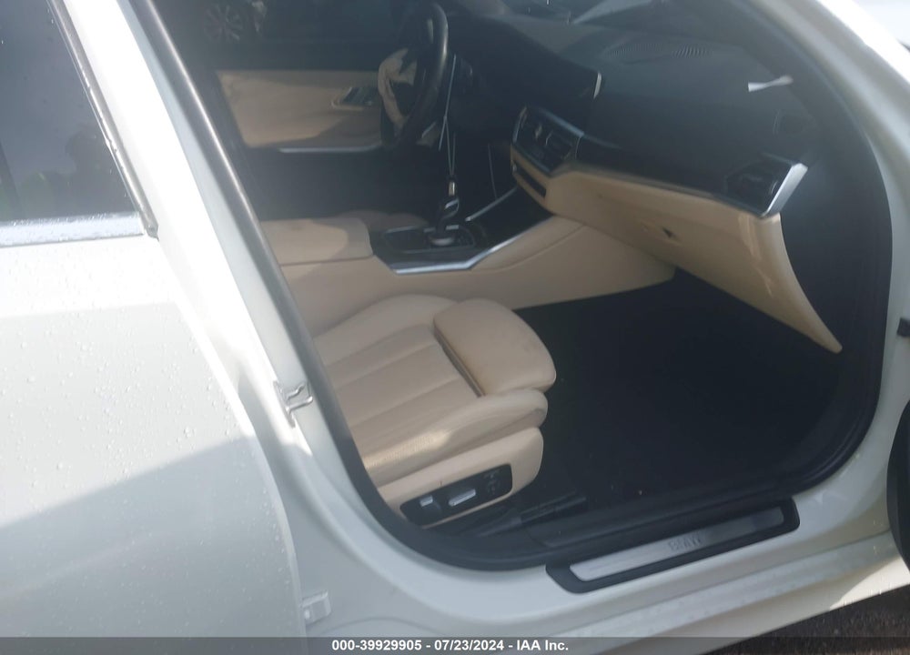 2020 BMW 330I VIN: 3MW5R1J04L8B25171