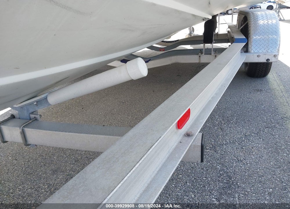 2000 ROBALO OTHER VIN: WJOA03VFE900
