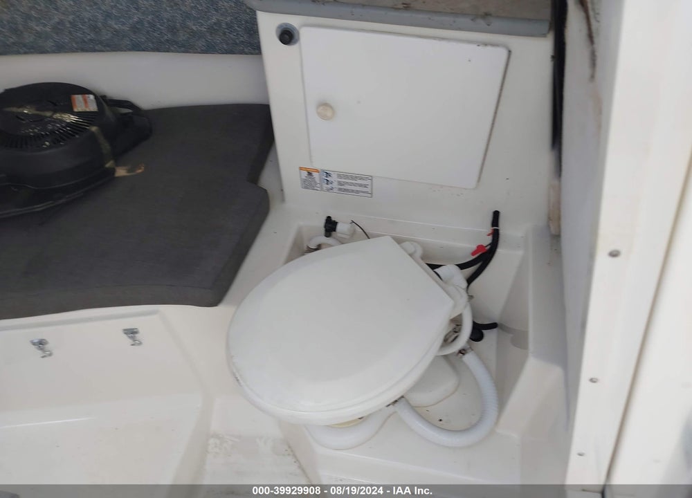 2000 ROBALO OTHER VIN: WJOA03VFE900
