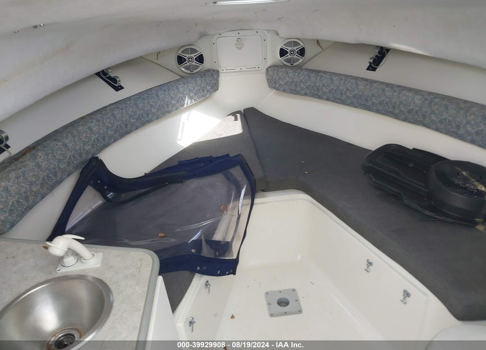 2000 ROBALO OTHER VIN: WJOA03VFE900
