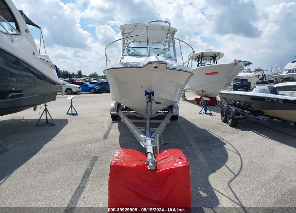 2000 ROBALO OTHER VIN: WJOA03VFE900