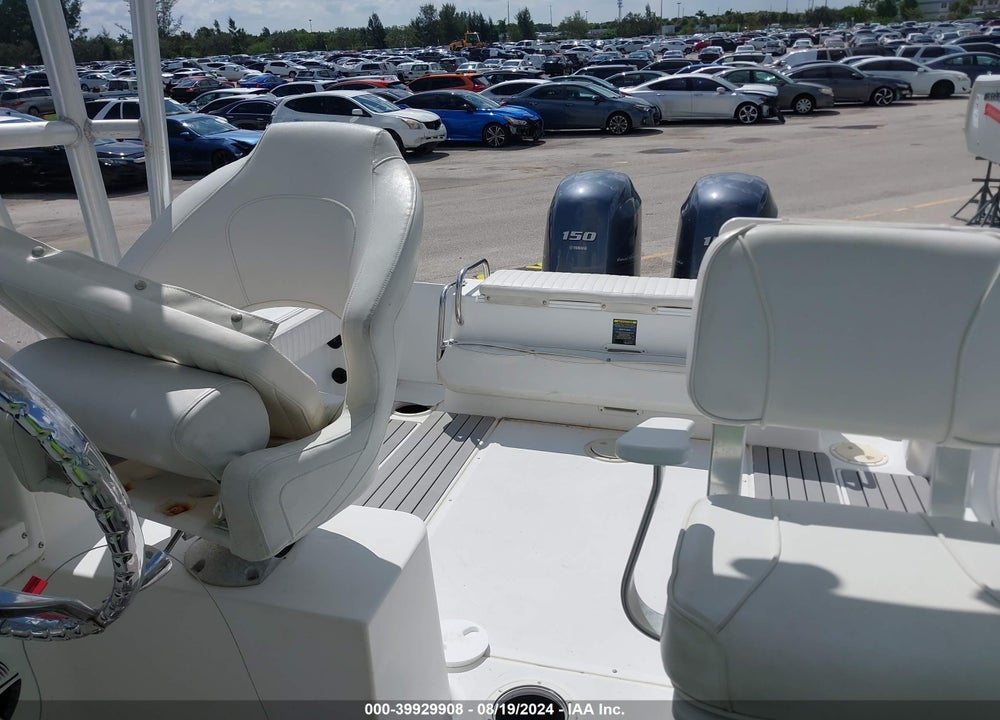 2000 ROBALO OTHER VIN: WJOA03VFE900