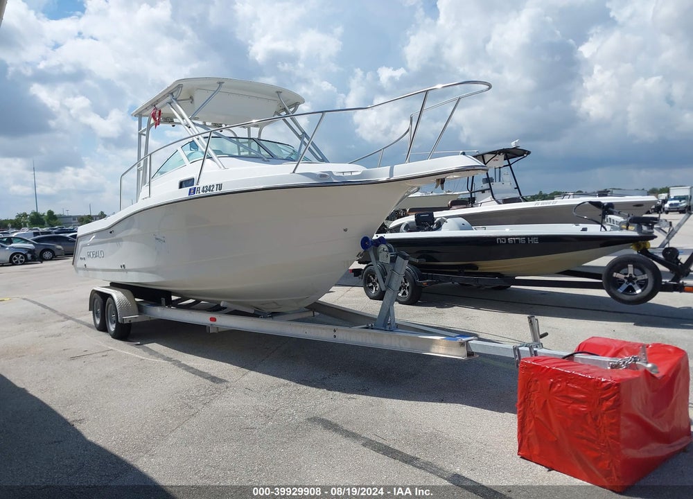 2000 ROBALO OTHER VIN: WJOA03VFE900