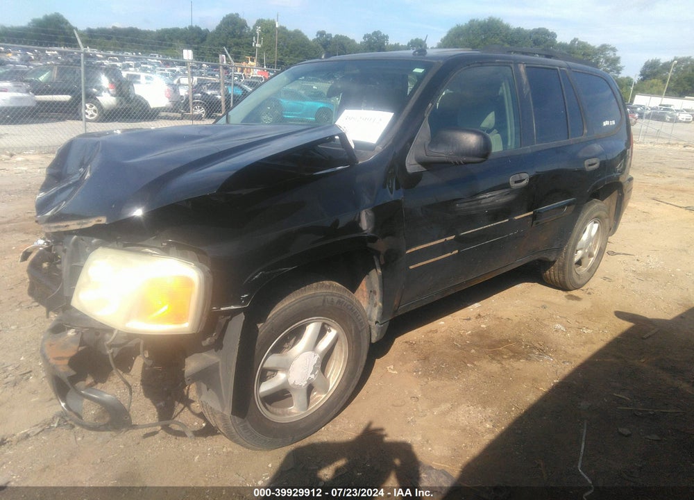 2005 GMC ENVOY SLE VIN: 1GKDS13S952279897